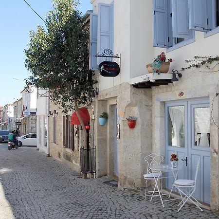 Alacati Yalicapkini Hotel Exterior foto