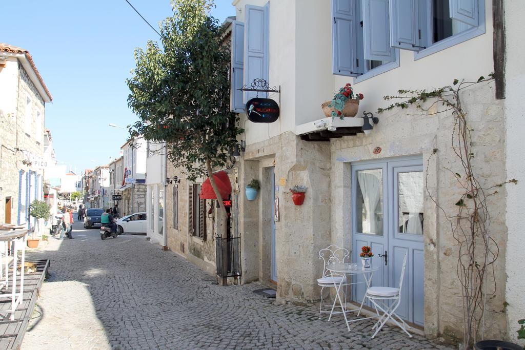 Alacati Yalicapkini Hotel Exterior foto