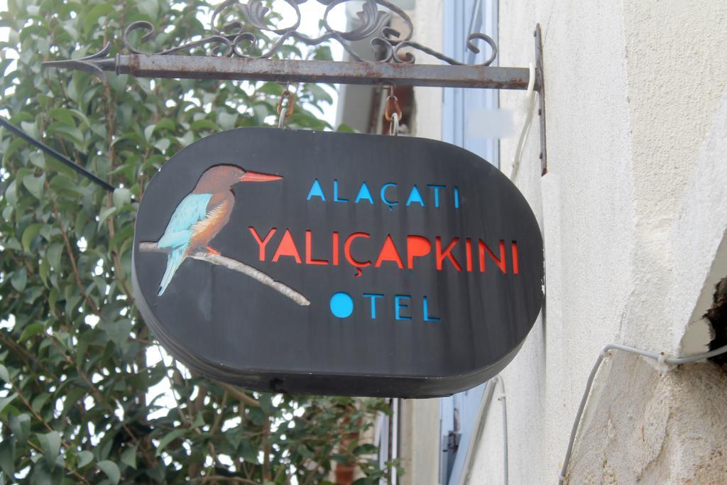 Alacati Yalicapkini Hotel Exterior foto