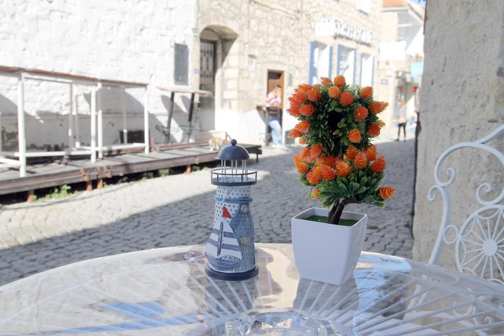 Alacati Yalicapkini Hotel Exterior foto