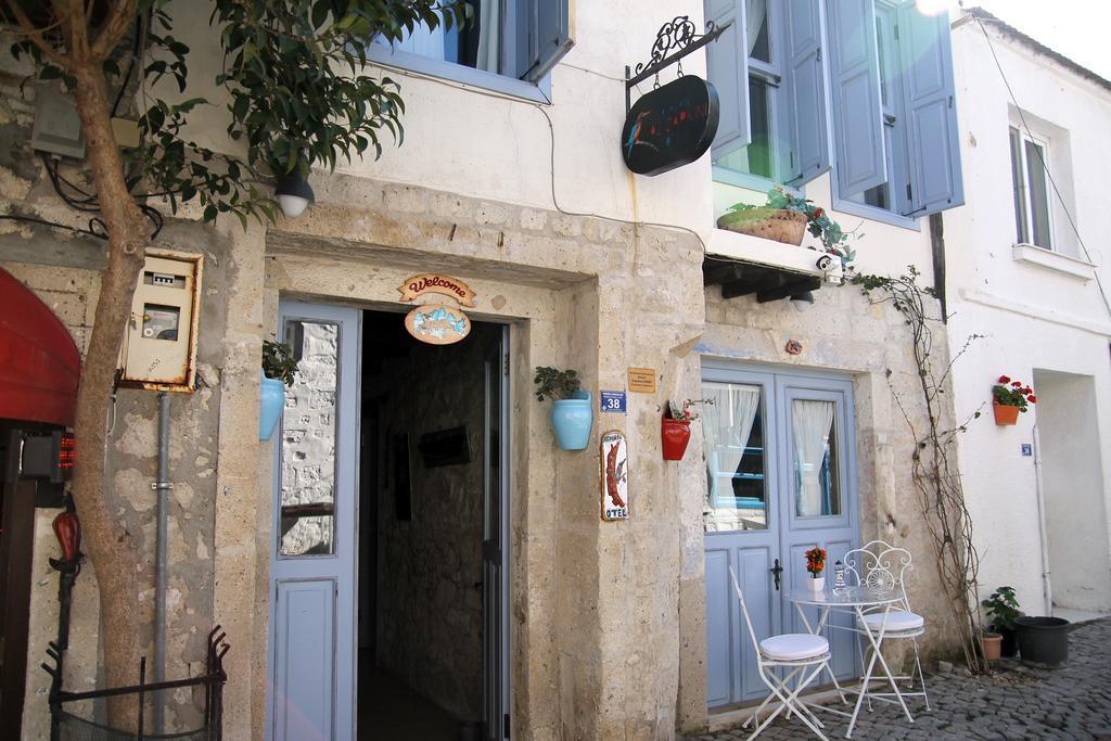 Alacati Yalicapkini Hotel Exterior foto