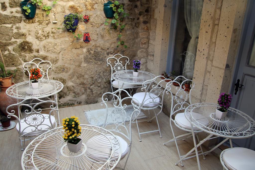 Alacati Yalicapkini Hotel Exterior foto